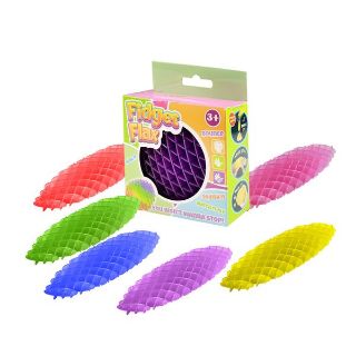 Obrázek z Flexibilní míček/síť v krabičce, 6dr 